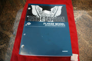 Genuine OEM Harley Davidson 2019 FLHXSES Model Parts catalog 94000565