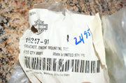 NOS GENUINE HARLEY DAVIDSON Bracket engine mounting 16247-91