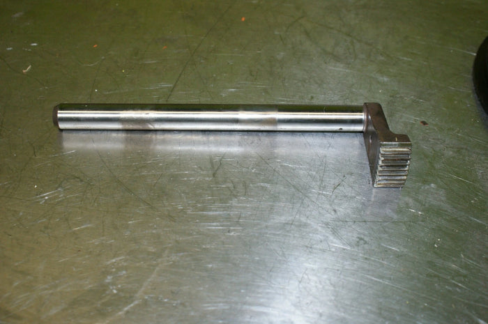 USED Cummins Holset Turbo VGT linkage shaft ISX 48k miles HE551