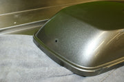 HARLEY DAVIDSON 14 TOURING LEFT BAG SADDLEBAG LID COVER TOP 90201180DXM USED