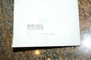 Brackets for 21" Fender Black for Harley Davidson HD340B
