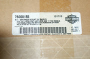 NOS Genuine Harley Davidson Kit Speaker mount windshield 76000155