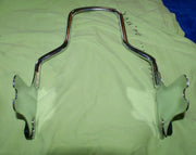 OEM HARLEY-DAVIDSON Detachable Back rest sissy bar 97 - 08 Touring 52933-97 NICE