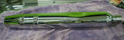 2010 Harley Davidson touring mufflers used NICE! 65846-10 & 65538-09