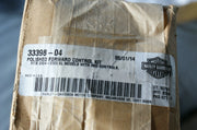 Genuine Harley Davidson Kit Foward Controls Polished XL 33398-04