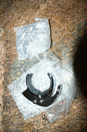 Genuine Harley-Davidson 53mm windshield fork quick disconnect clamp