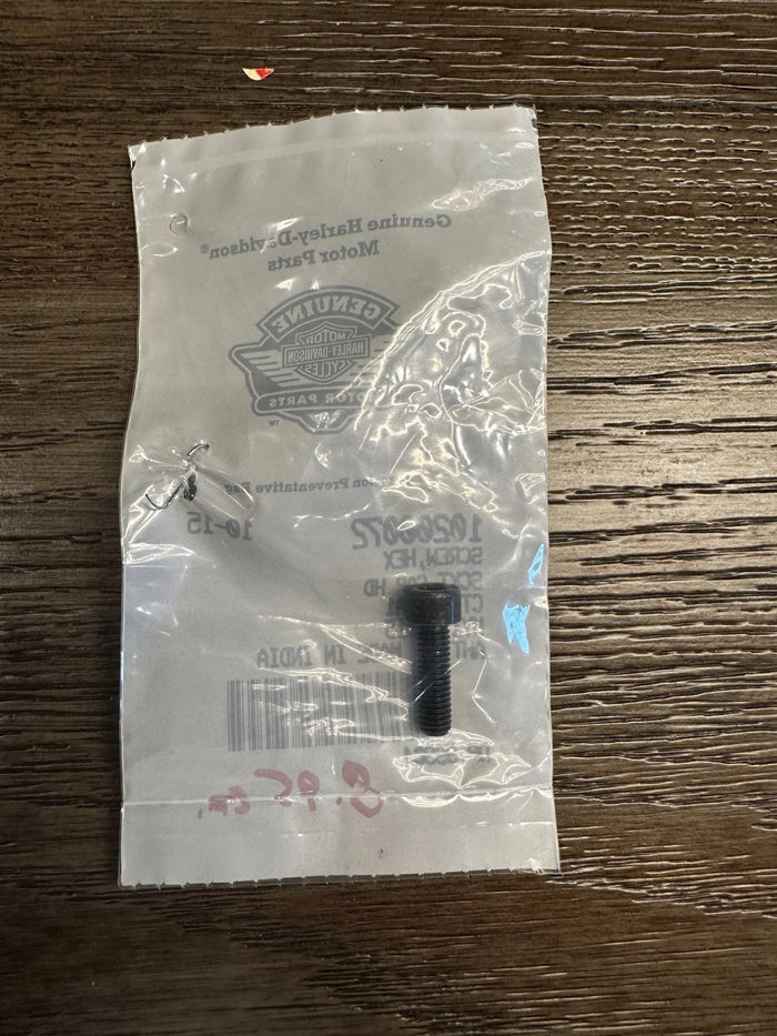 NOS Harley Davidson HD Cap Socket Hex Screw 10200072