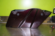 2006 Harley-Davidson LEFT SADDLEBAG BOTTOM-90753-93 90867-05 BPS USED