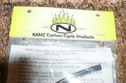 Namz O2 extension Harness 18 / 12 mm NO2X - 1202 new in Package