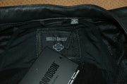 Brand New Harley Davidson Mens Victory Lane Leather Jeacket 98000-23VM size 4XL