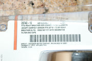 NOS Screamin Eagle Harley Davidson air cleaner cover 28740-10 - used for display