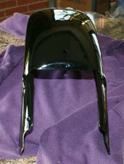 NOS HARLEY DAVIDSON REAR FENDER 2003 FXST BLACK --BEAUTIFUL 59144-00A / 59144-00