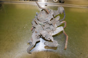 GM ROCHESTER DUAL JET CARBURETOR 17080197 - For parts or rebuild #26