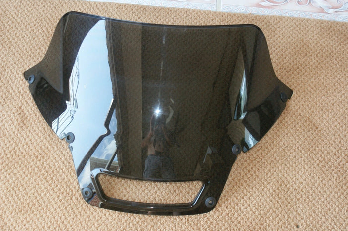 Genuine Harley Davidson FXLRST 57400587 windshield DEALER TAKE OFF