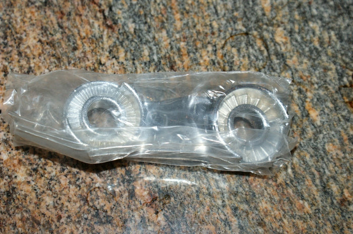NOS GENUINE HARLEY DAVIDSON foot board adjuster chrome 50998-07