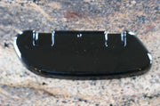 Genuine Harley Davidson Right Passenger footboard streamliner 50500878 Black