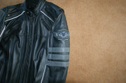 Brand New Harley Davidson Mens Milestone Leather Jacket SIZE S 97149-13