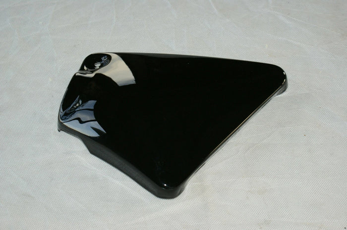 NOS Harley Davidson 2004 V-ROD LEFT SIDE COVER 66169-04BLO Vivid Black