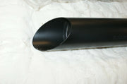 Harley Davidson Screamin Eagle Muffler Set Black Slash cut XL 80306-99