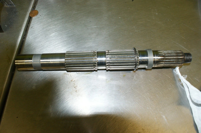 Harley Davidson sportster buell transmission main shaft used Excellent 35640-89