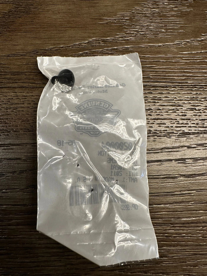 NOS Harley Davidson Button Head Sems Screw 10200004