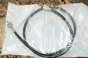 NOS Genuine Harley Davidson tachometer cable 92065-74
