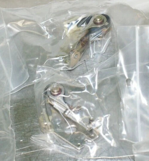 Points 4 various Harley Davidson motorcycles repl. 32661-70( U GET A PAIR!) NEW