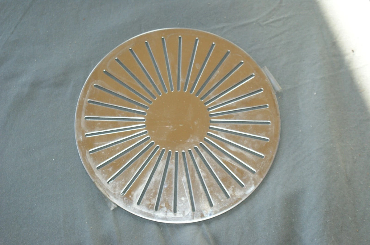 Genuine Harley Davidson Burst Collection AIr Cleaner trim 61300195 DISPLAY ITEM