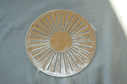 Genuine Harley Davidson Burst Collection AIr Cleaner trim 61300195 DISPLAY ITEM