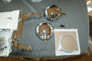 NOS Genuine Harley Davidson custom passing lamp kit 69227-04