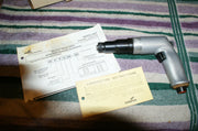 Cooper Dotco Pneumatic Reversible Screwdriver 55CSS93-72 1/4" Hex New old stock