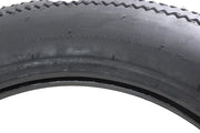 Beck Front or Rear Tire 4.50 x 18 inch Black fits Harley Davidson