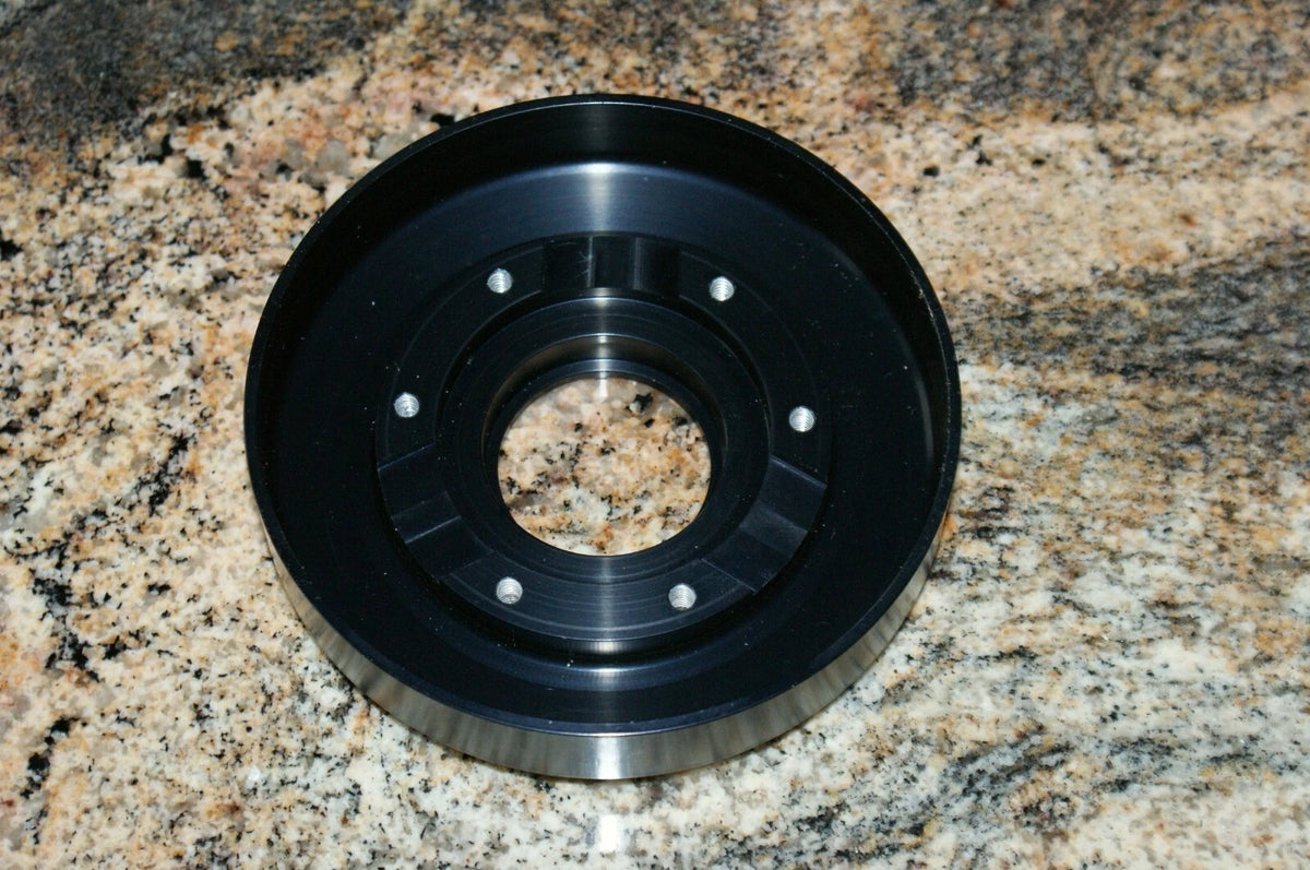 Junior JR Dragster race car Polar Clutch Moveable face 5" Excellent