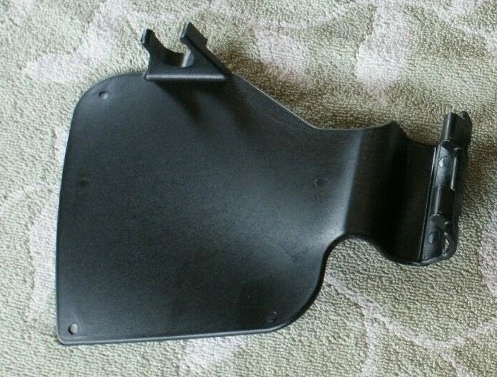 NEW Genuine OEM Harley Davidson Wind Deflector LEFT 57780-11A