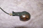 Harley Davidson Buell Blast LEFT REAR turn signal used Y0526.K