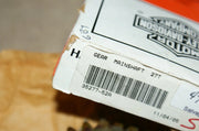 Genuine Harley Davidson OEM transmission gear Mainshaft 27 Teeth 35277-52 NOS