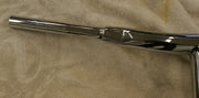 Drag Specialties 1.5" Big Buffalo Handlebars for Harley T-Bar used Tweaked!