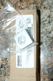 NOS Genuine Harley Davidson U-Nut 10400034