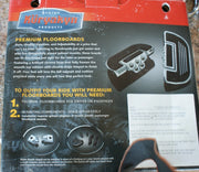 Kuryakyn 4351 Harley Davidson Premium Floor Boards - Used for display only