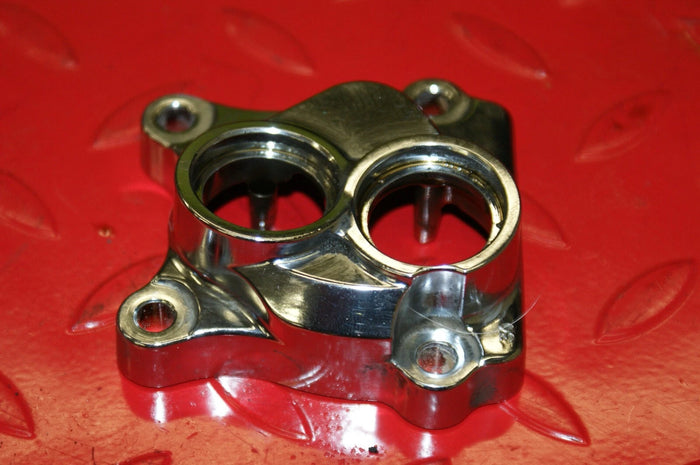 Harley Davidson 17966-99 Twin Cam Lifter Cover REAR used NICE!