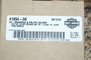 NOS OEM Harley Davidson 41854-08 front brake pads kit - used for display only