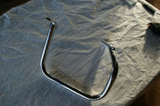 NOS OEM Harley-Davidson Rear Saddle bag guard Left side 49263-00