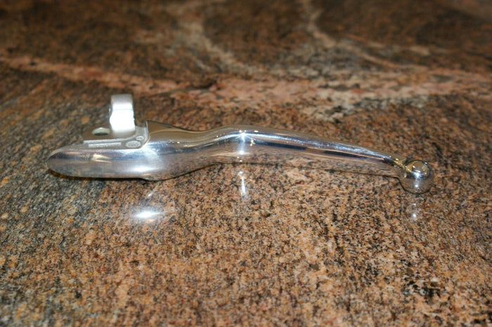2015 Harley-Davidson Brake lever polished dealer take off - excellent! 42859-06