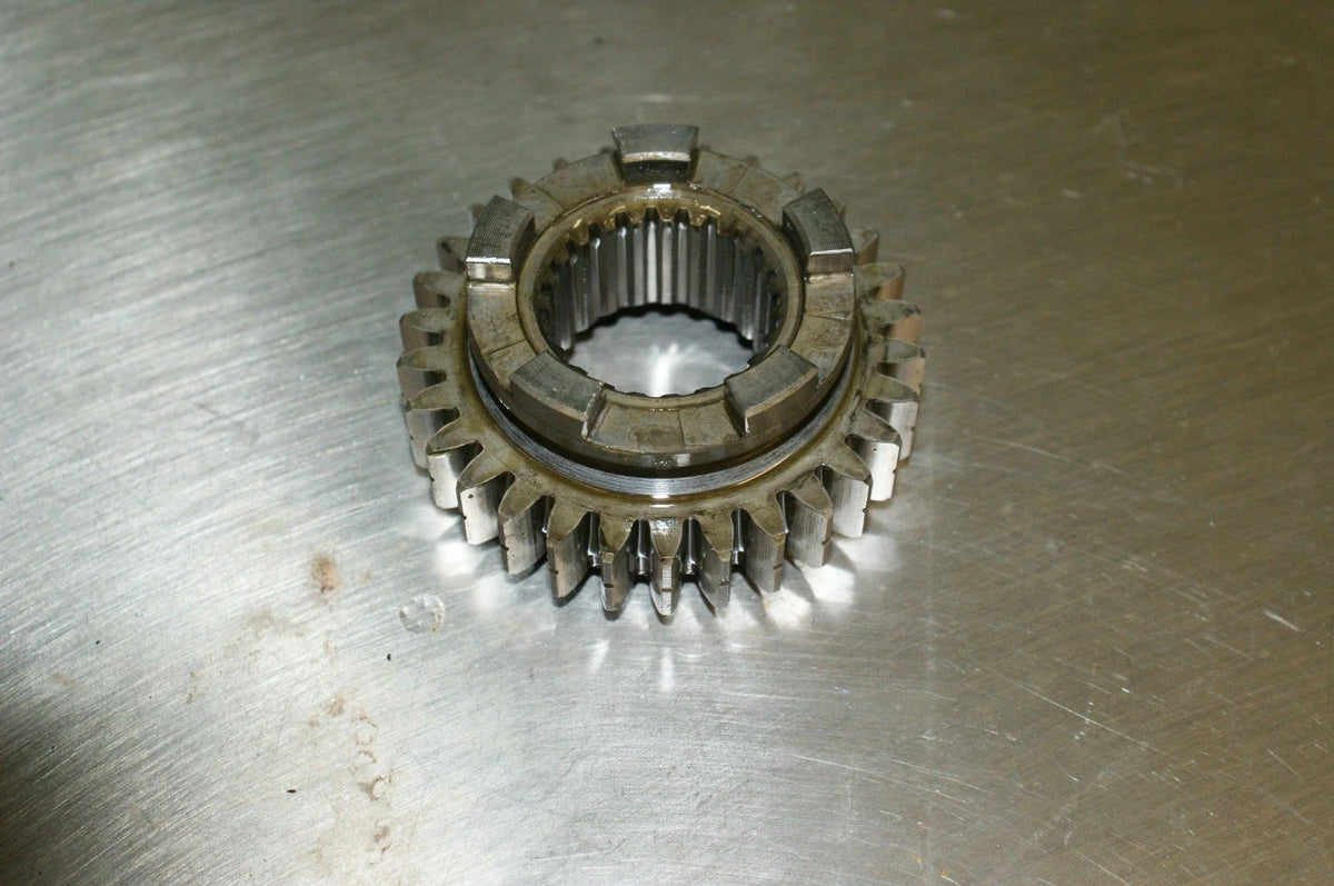 Harley Davidson Buell second gear mainshaft used Excellent 35796-00