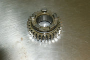 Harley Davidson Buell second gear mainshaft used Excellent 35796-00