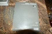 Genuine OEM Harley Davidson 2011 VRSC Models electrical diag. manual 99499-11