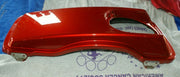 OEM HARLEY-DAVIDSON 2013 Boom Left saddlebag cover lid 902600614 EZ FIX