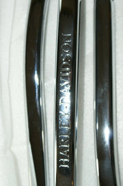NOS OEM Harley-Davidson Engraved windshield trim XL FX 58361-95