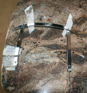 NOS Harley Davidson 57061-09 detachable windshield - Used 4 display only