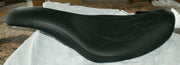 Genuine HARLEY-DAVIDSON Scorpion Stitch Dyna Low profile seat NOS 51283-02